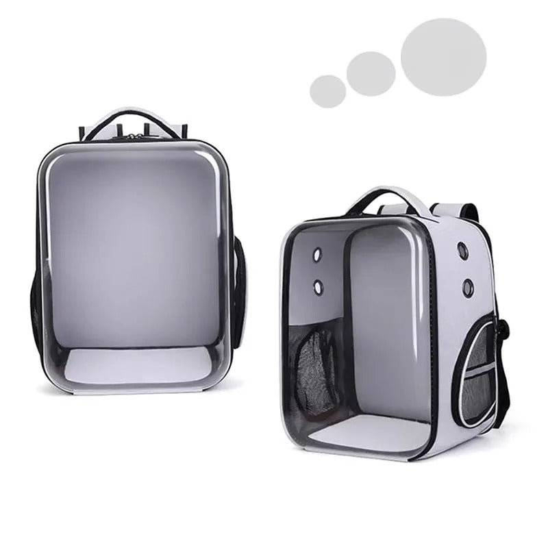 Paws Delight Space Explorer: The Ultimate Foldable Pet Backpack