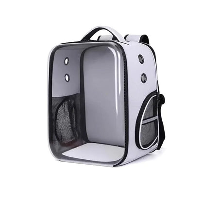 Paws Delight Space Explorer: The Ultimate Foldable Pet Backpack